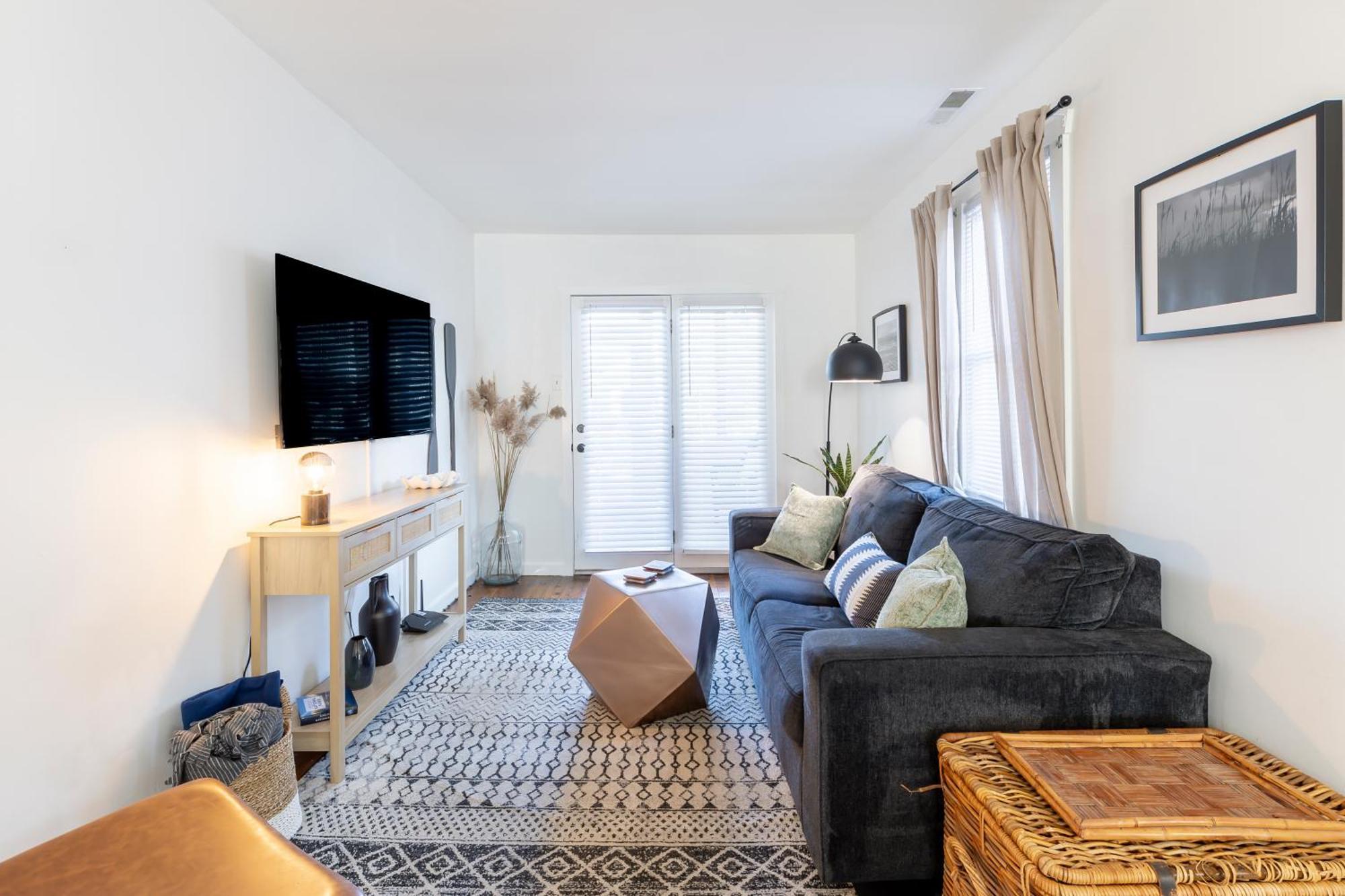 Cozy Beach Cottage Near The Bay Villas Exterior photo